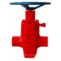 Slab Gate Valve